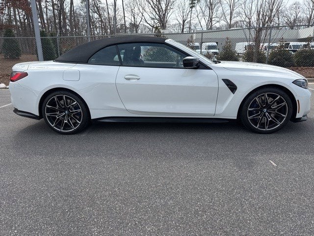 2024 BMW M4 Competition xDrive