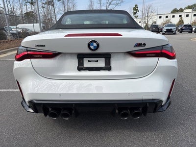 2024 BMW M4 Competition xDrive