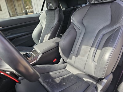 2024 BMW M4 Competition xDrive