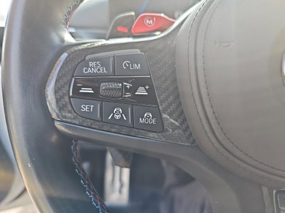 2024 BMW M4 Competition xDrive