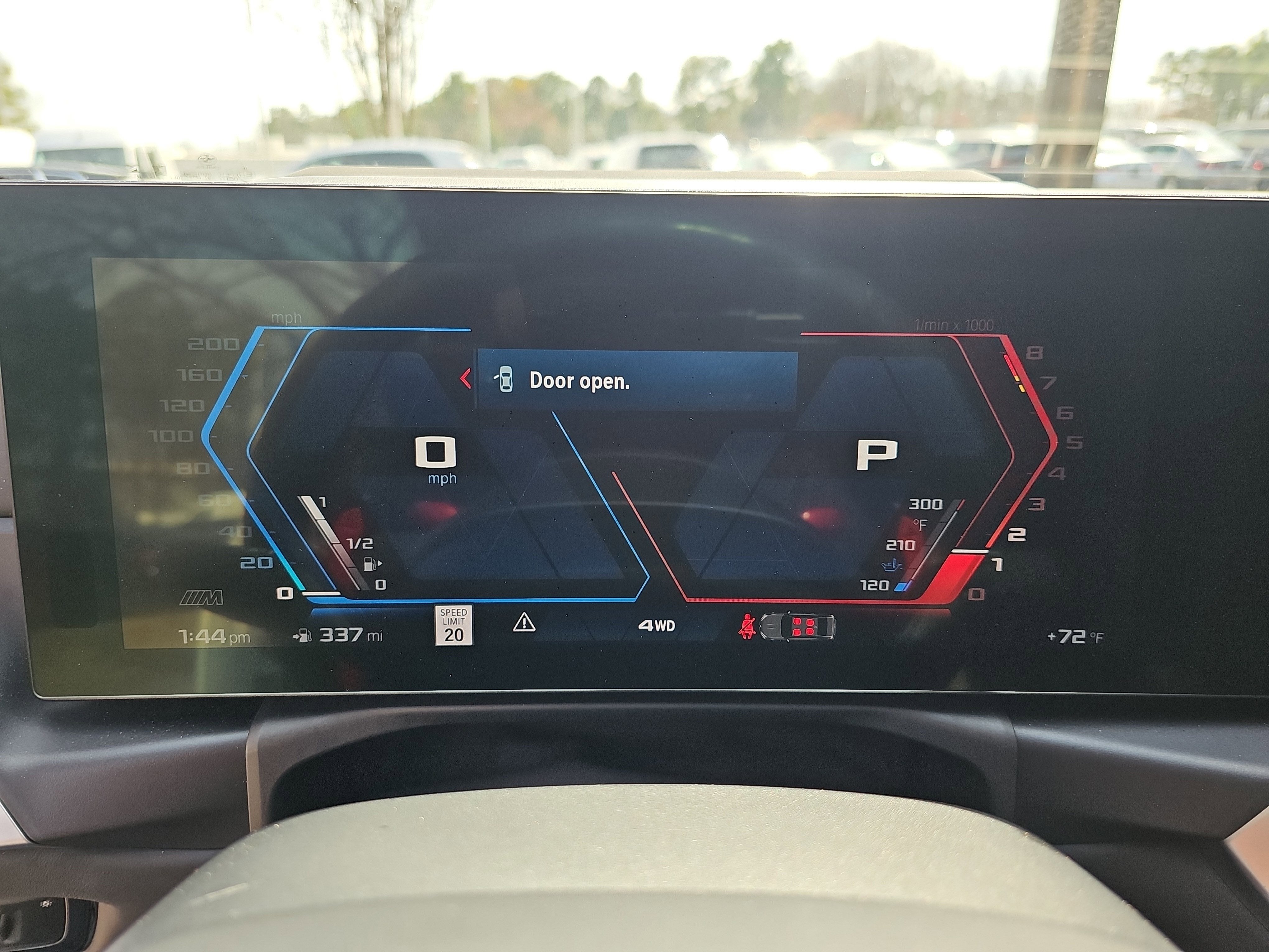 2024 BMW M4 Competition xDrive