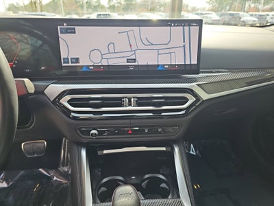 2024 BMW M4 Competition xDrive