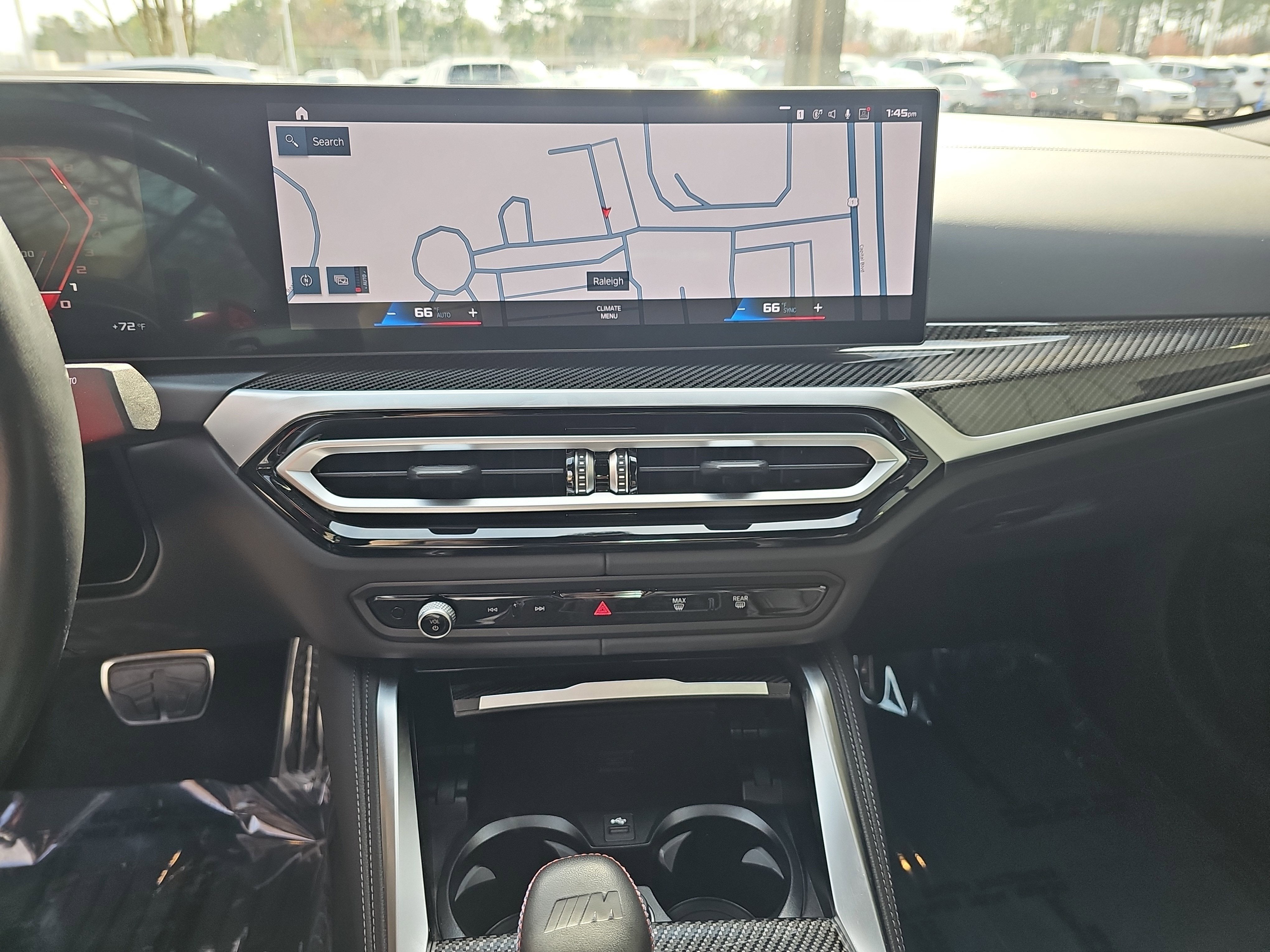 2024 BMW M4 Competition xDrive