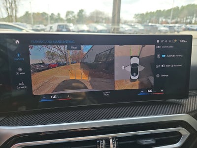 2024 BMW M4 Competition xDrive