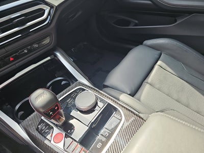 2024 BMW M4 Competition xDrive