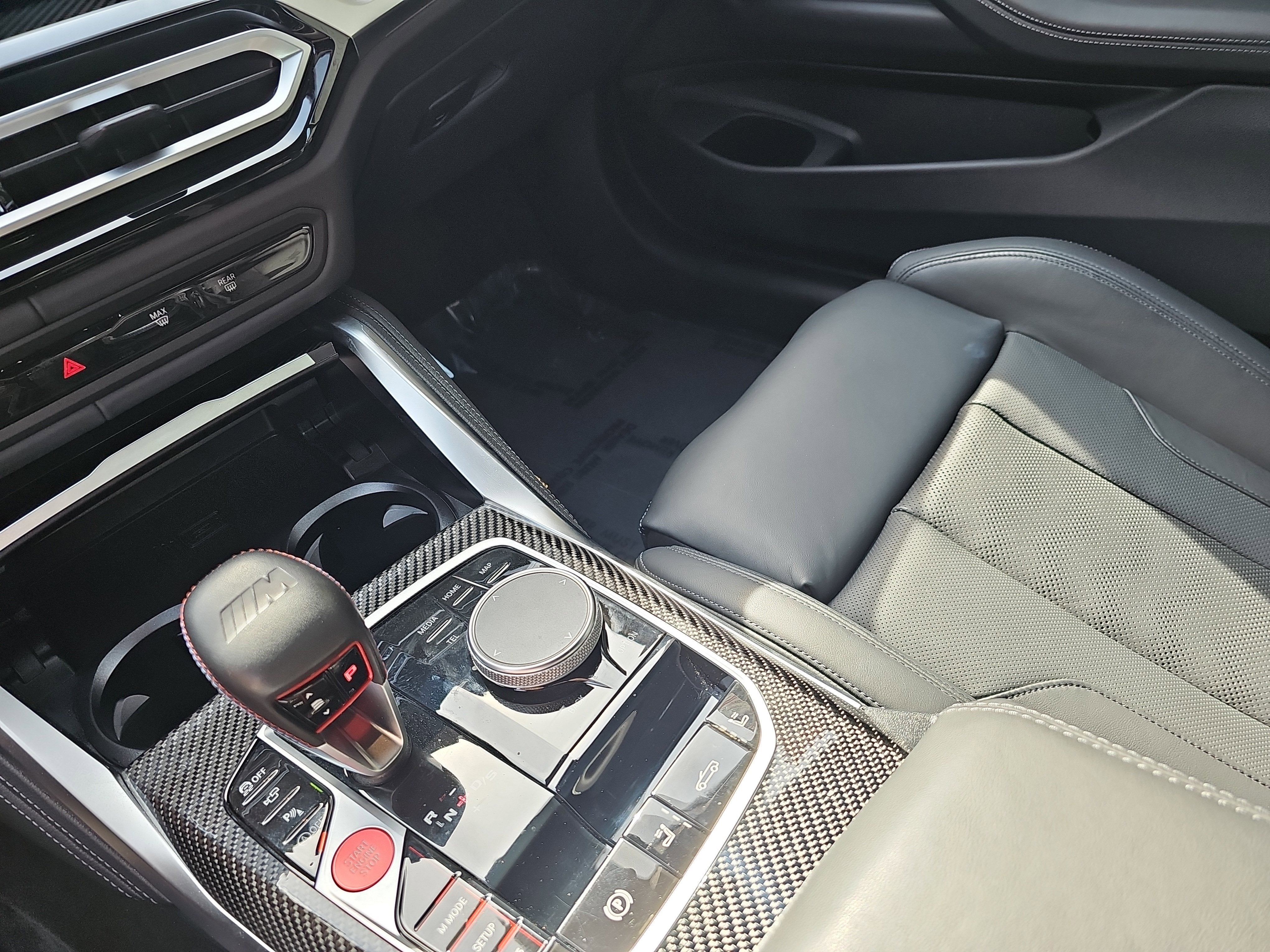 2024 BMW M4 Competition xDrive