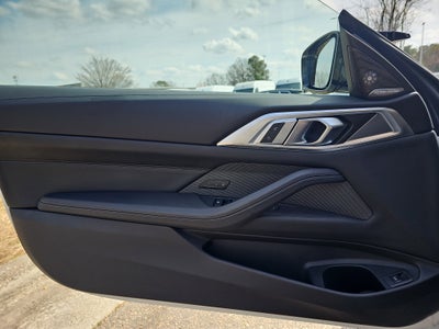 2024 BMW M4 Competition xDrive