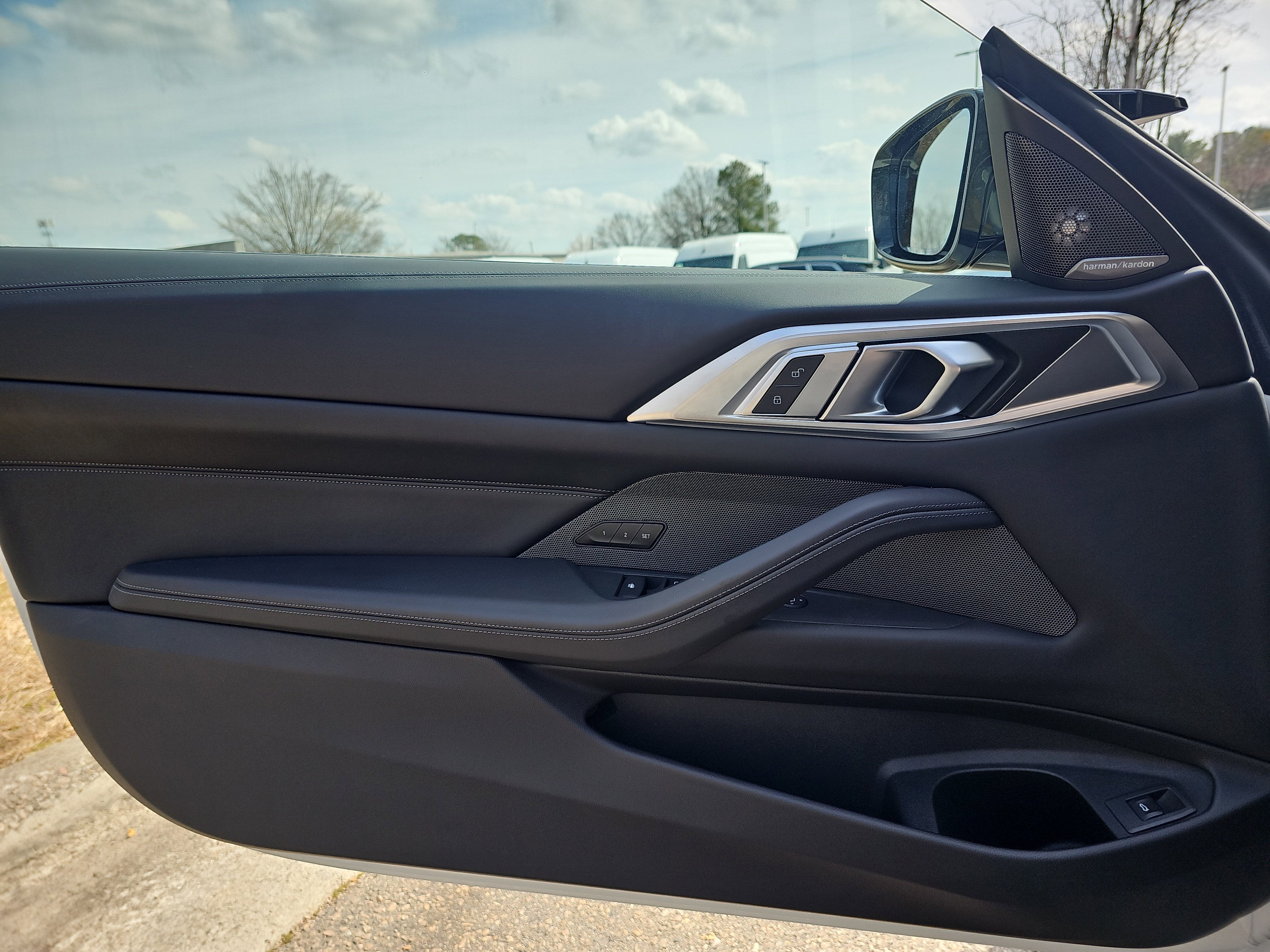 2024 BMW M4 Competition xDrive