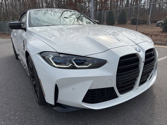 2024 BMW M4 Competition xDrive