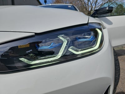 2024 BMW M4 Competition xDrive