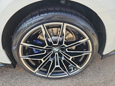 2024 BMW M4 Competition xDrive