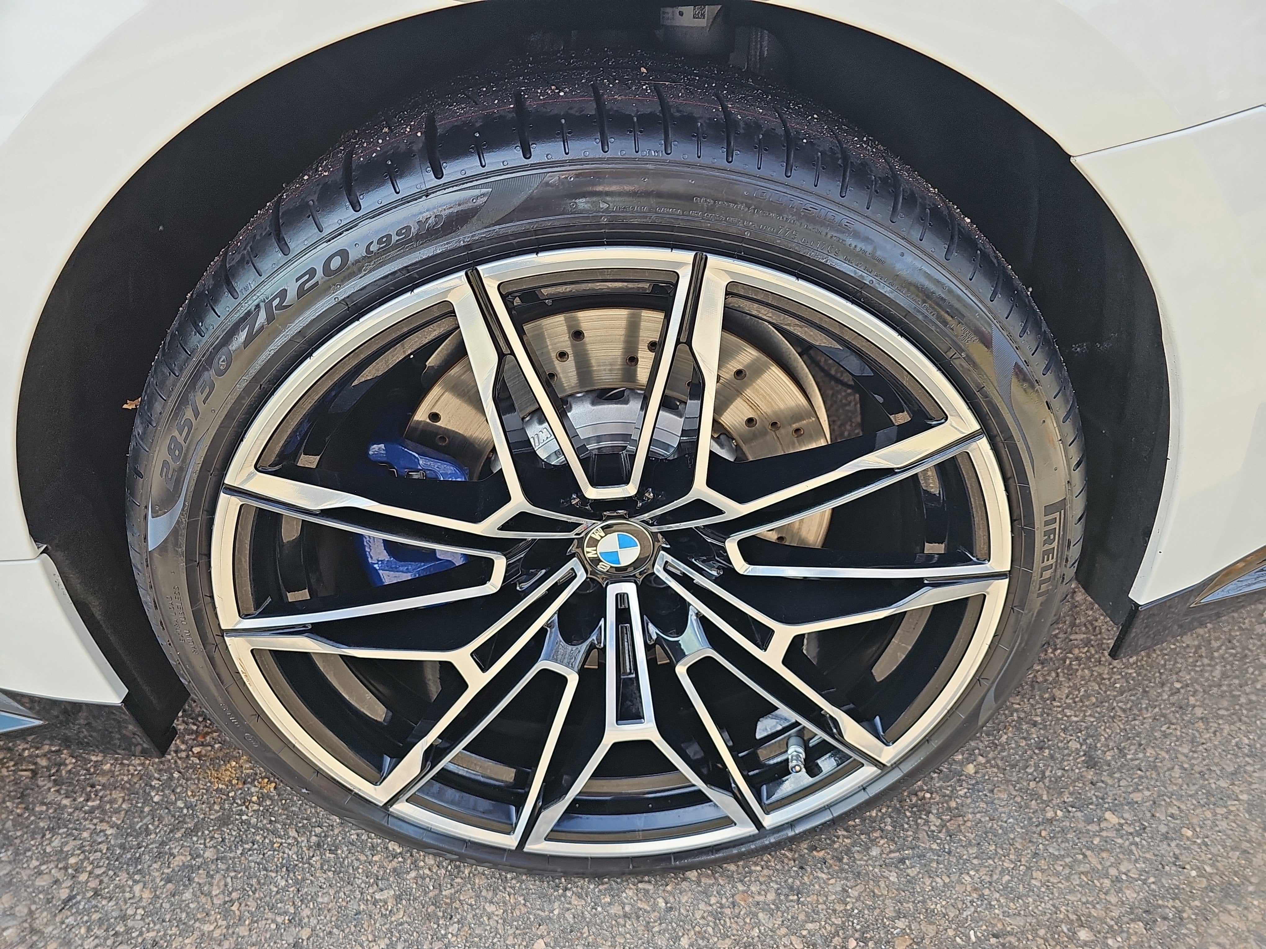 2024 BMW M4 Competition xDrive