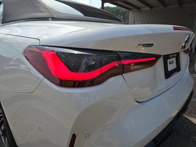 2024 BMW M4 Competition xDrive