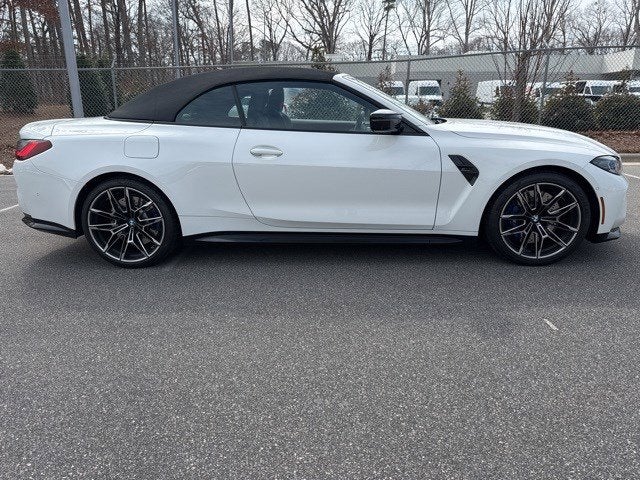 2024 BMW M4 Competition xDrive