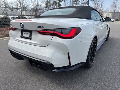 2024 BMW M4 Competition xDrive