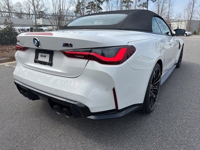 2024 BMW M4 Competition xDrive