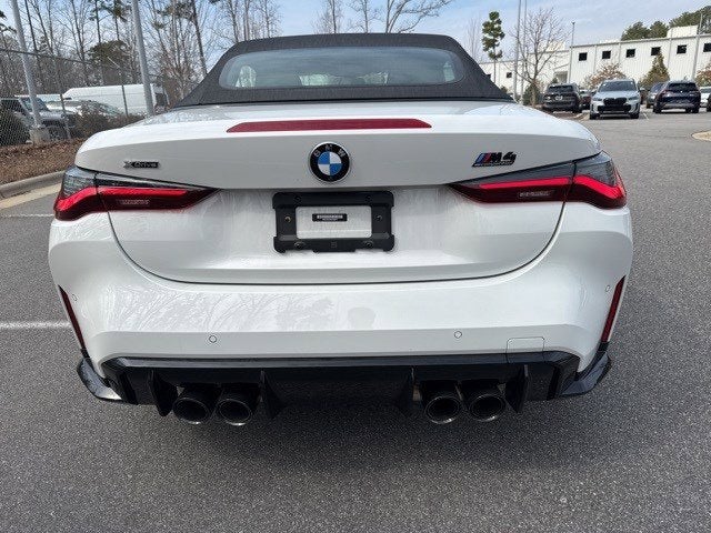 2024 BMW M4 Competition xDrive