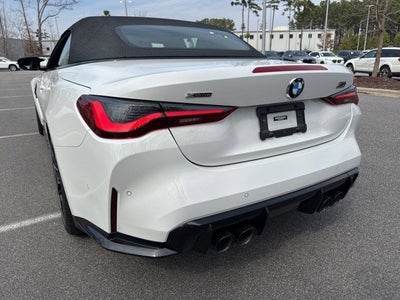 2024 BMW M4 Competition xDrive