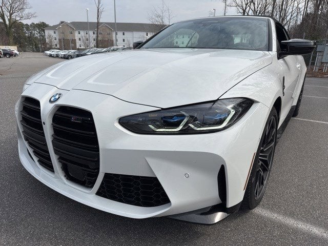 2024 BMW M4 Competition xDrive