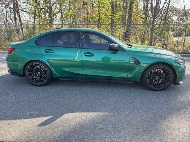 2023 BMW M3 Competition xDrive