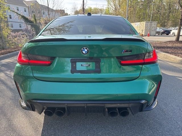 2023 BMW M3 Competition xDrive