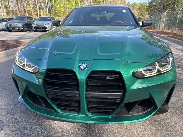 2023 BMW M3 Competition xDrive