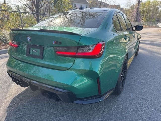 2023 BMW M3 Competition xDrive