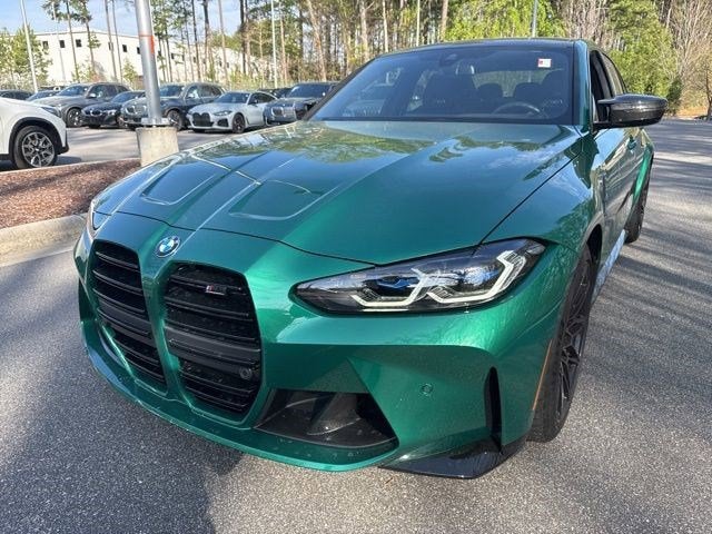 2023 BMW M3 Competition xDrive