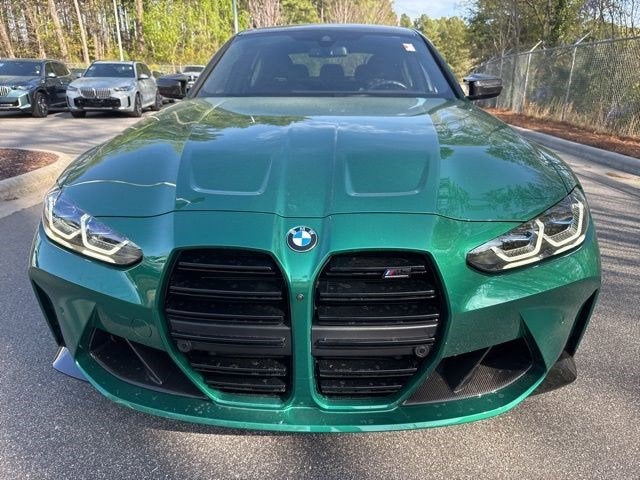 2023 BMW M3 Competition xDrive