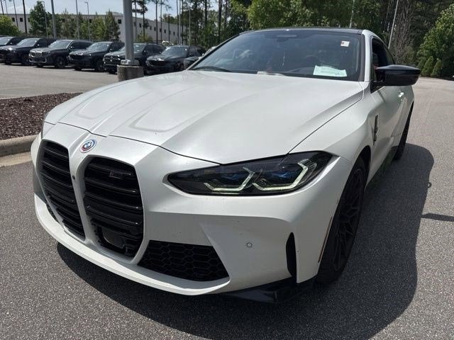 2023 BMW M4 Competition xDrive