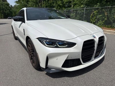 2023 BMW M4 Competition xDrive