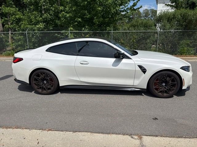 2023 BMW M4 Competition xDrive