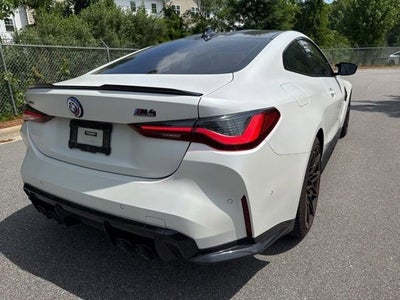 2023 BMW M4 Competition xDrive