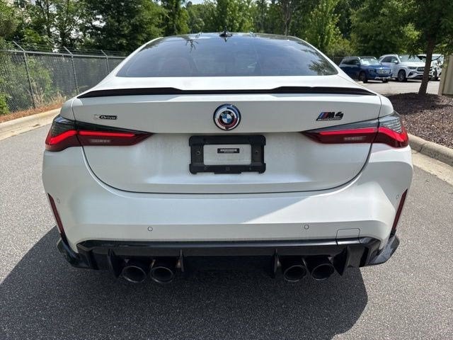 2023 BMW M4 Competition xDrive