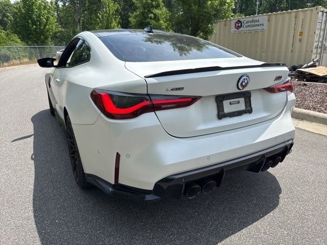 2023 BMW M4 Competition xDrive