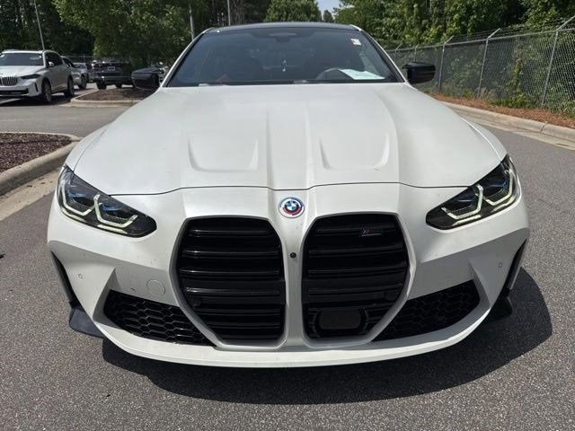 2023 BMW M4 Competition xDrive