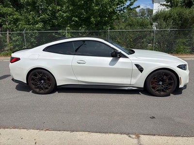 2023 BMW M4 Competition xDrive