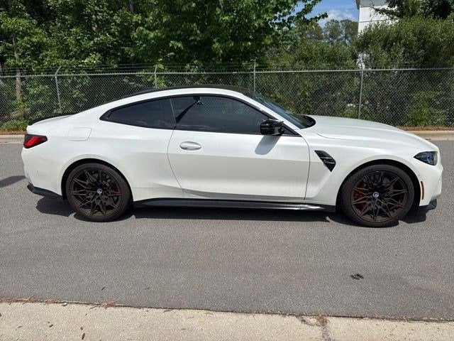 2023 BMW M4 Competition xDrive