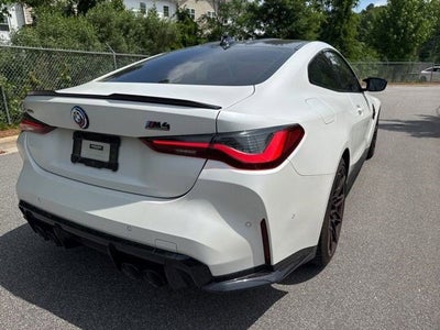2023 BMW M4 Competition xDrive