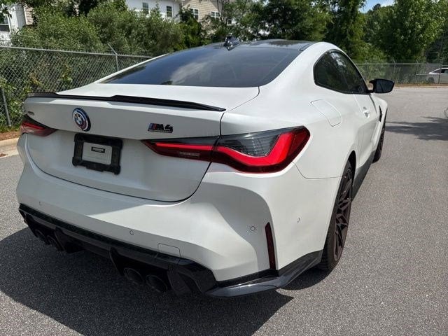 2023 BMW M4 Competition xDrive