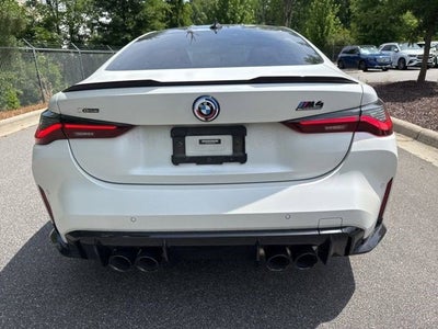 2023 BMW M4 Competition xDrive