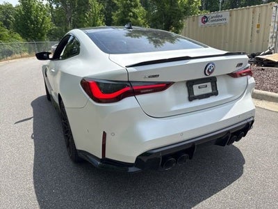 2023 BMW M4 Competition xDrive