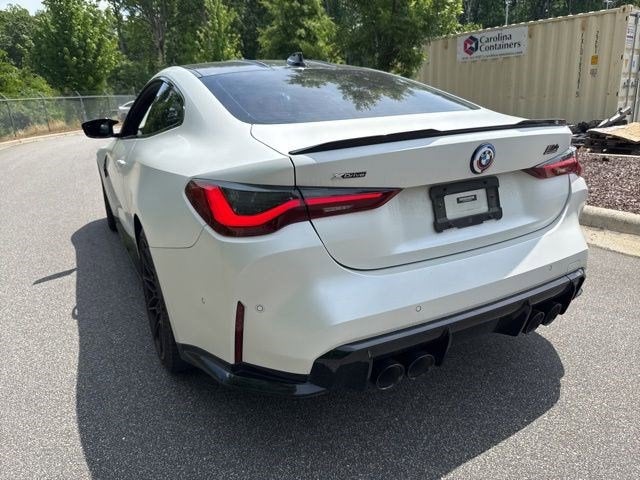2023 BMW M4 Competition xDrive