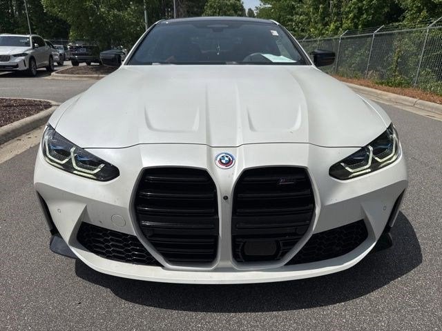 2023 BMW M4 Competition xDrive