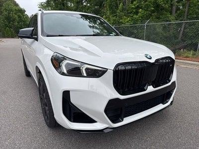 2024 BMW X1 M35i