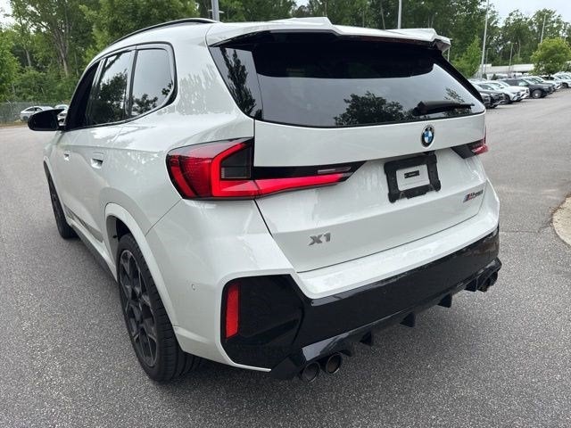 2024 BMW X1 M35i
