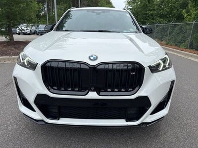 2024 BMW X1 M35i