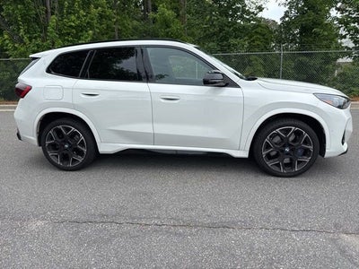2024 BMW X1 M35i