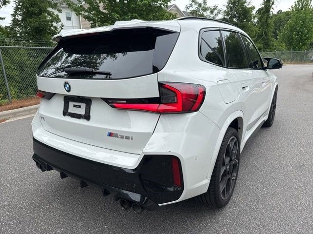 2024 BMW X1 M35i