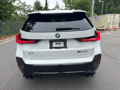 2024 BMW X1 M35i